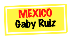 MEXICO
Gaby Ruiz