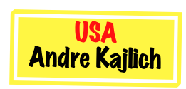 USA
Andre Kajlich