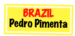 BRAZIL
Pedro Pimenta