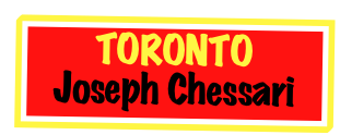 TORONTO
Joseph Chessari