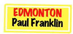 EDMONTON
Paul Franklin